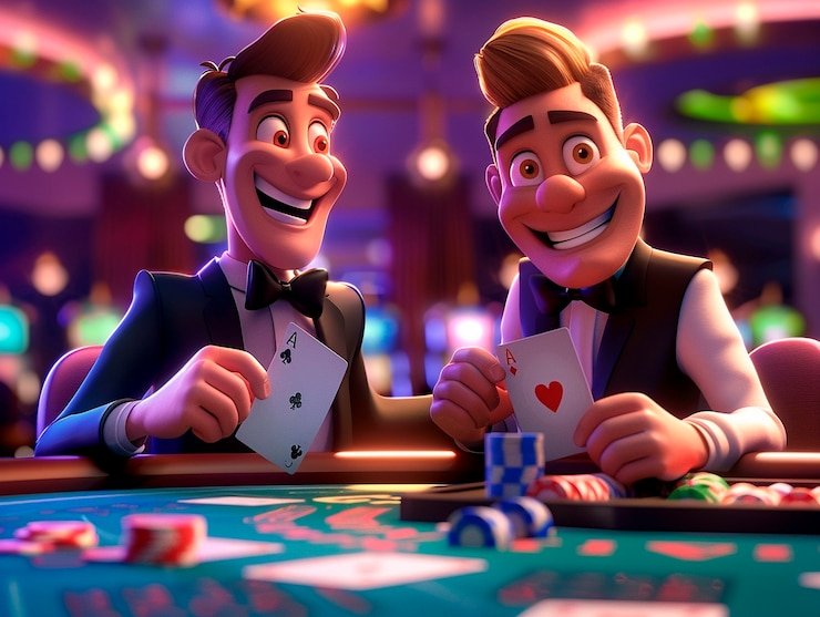 cina78 Live Baccarat Prestige